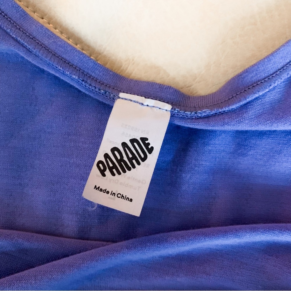 Parade • Everyday Racer Tank - Picture 4 of 4